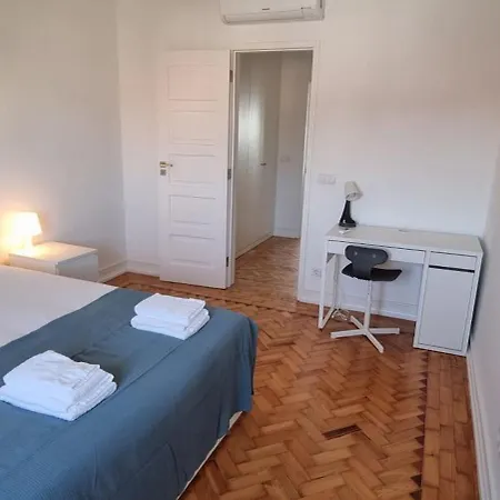 Apartamento Rio De Janeiro 26 Lisboa