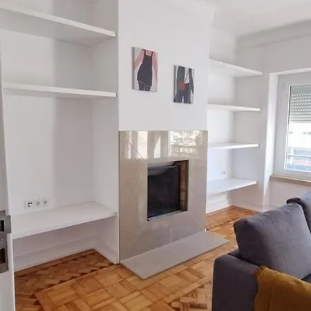 Apartman Rio De Janeiro 26 Lisboa